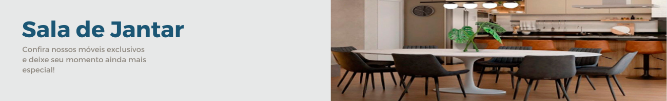 Banner - Sala Jantar